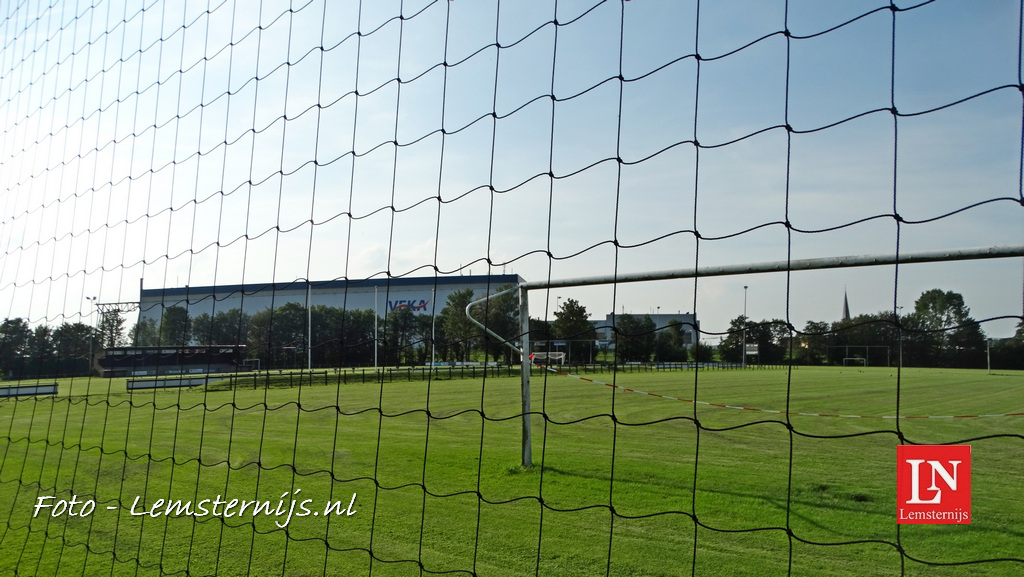 Sportvelden langer gesloten