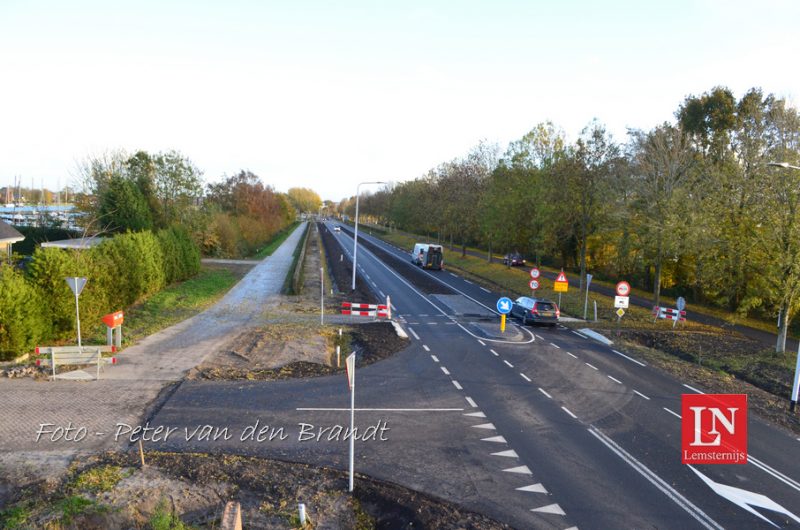 N359 in beeld om de 50 voetstappen