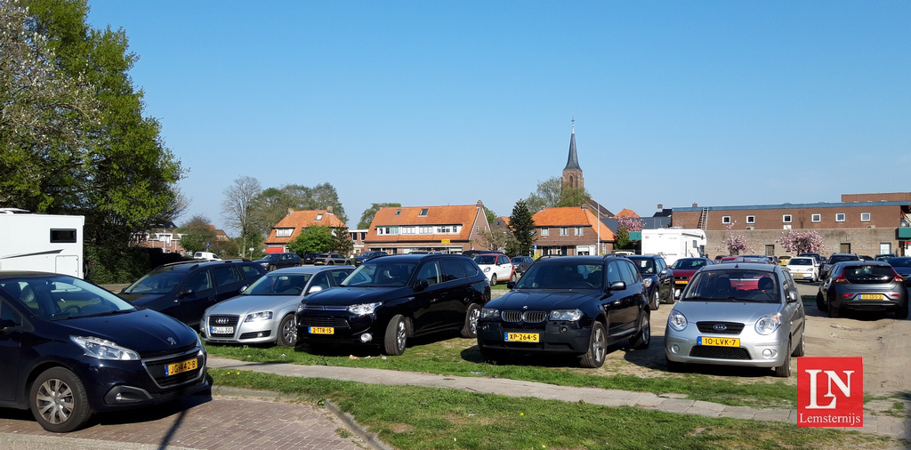 Nieuwe supermarkt