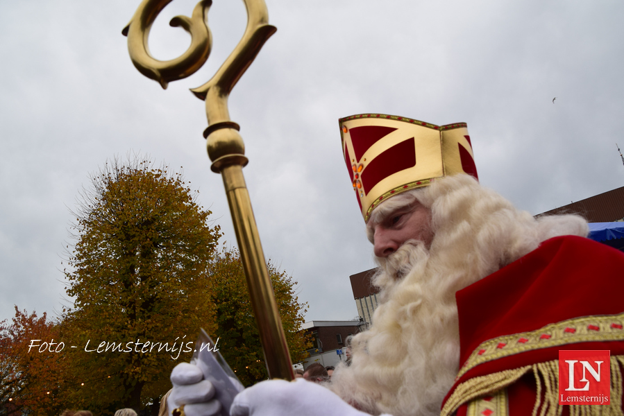 Maak iets moois voor Sinterklaas