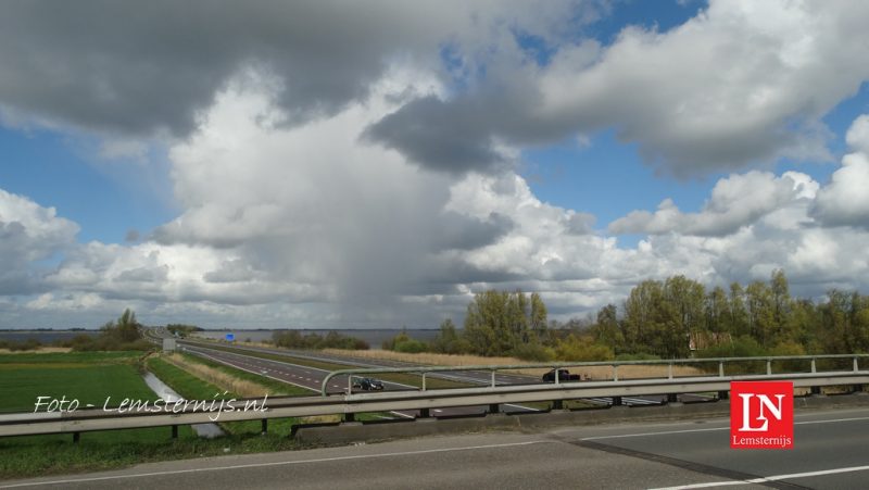 A6 vanaf dinsdag tot en met donderdag dicht vanaf Bant tot Lemmer