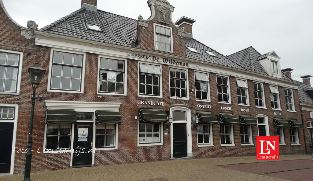 De Wildeman gaat weer open