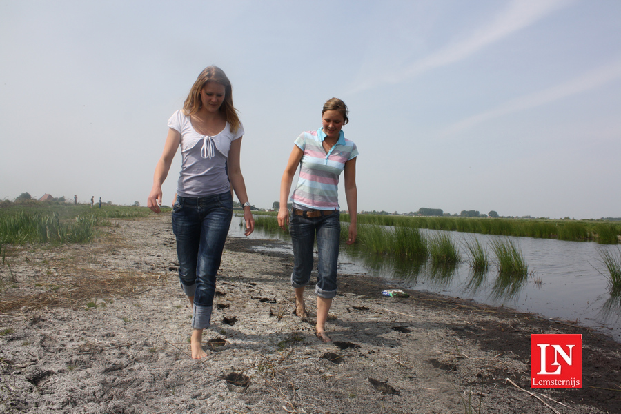 Blote voetenpad Nederland met kinderen; gratis of betaald overzicht per provincie - Mamaliefde