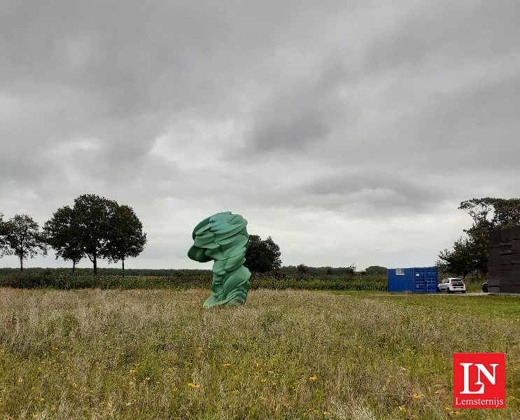 Sible seit:”Tot en met zaterdag droog”