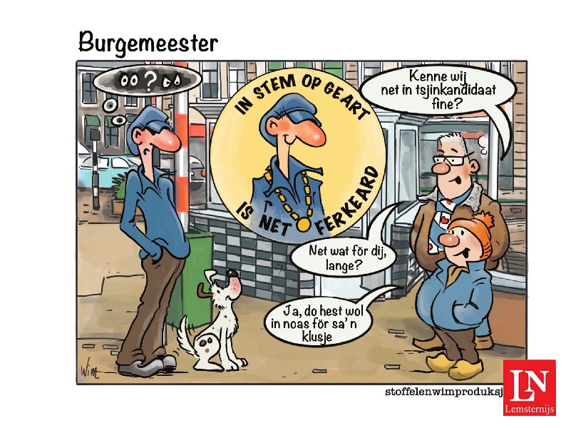 Burgemeester