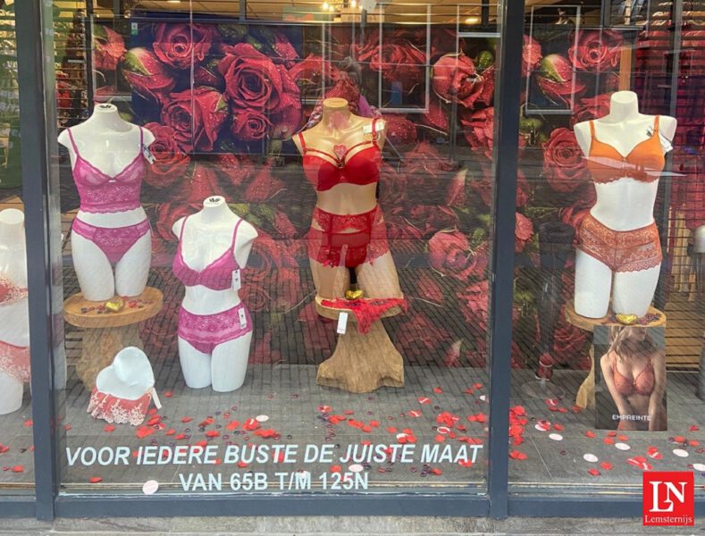 Lifa by Yvonne: Koop een Valentijn setje en krijg een panty cadeau