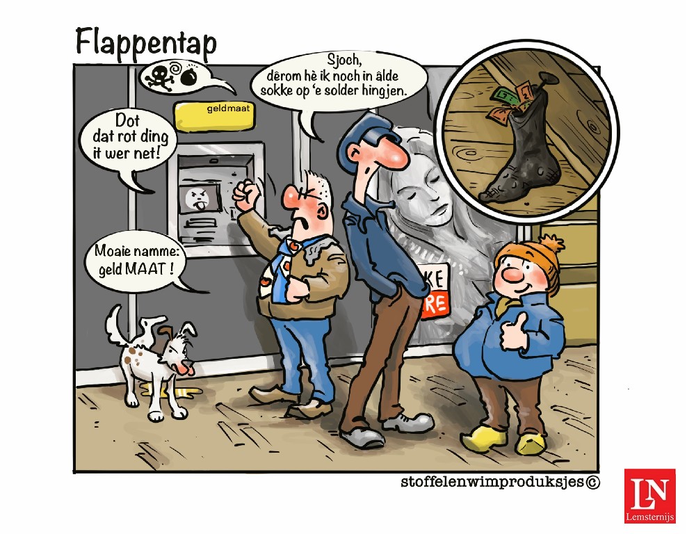 Flappentap