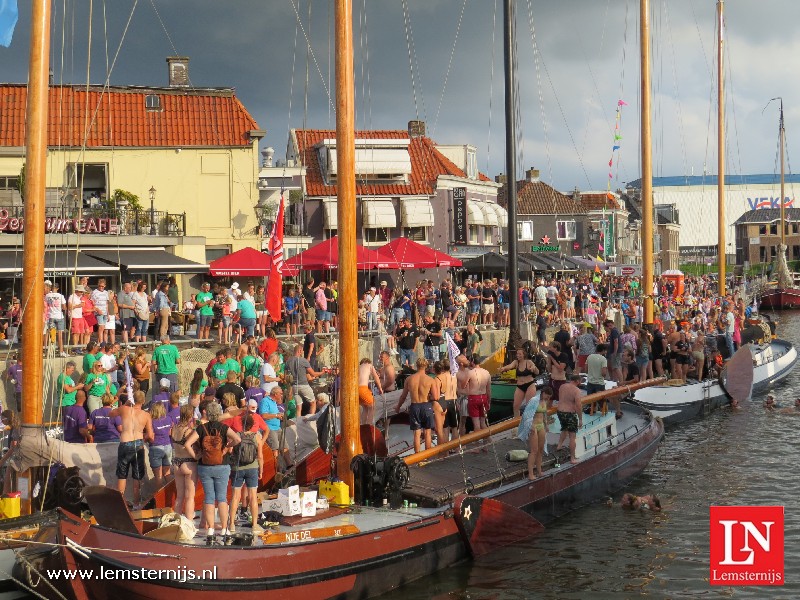 En weer groot feest: nu voor de IFKS