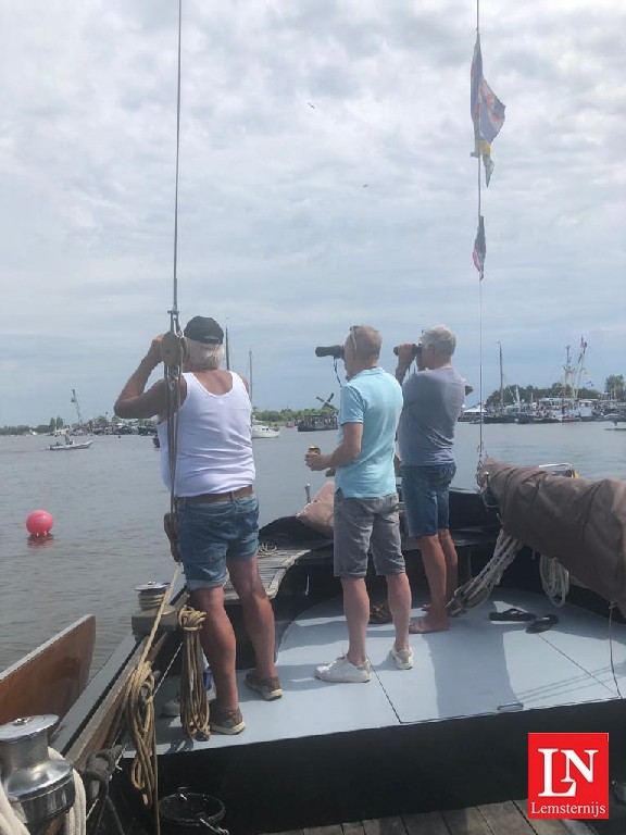 De spanning stijgt: Lemmer blijft koploper