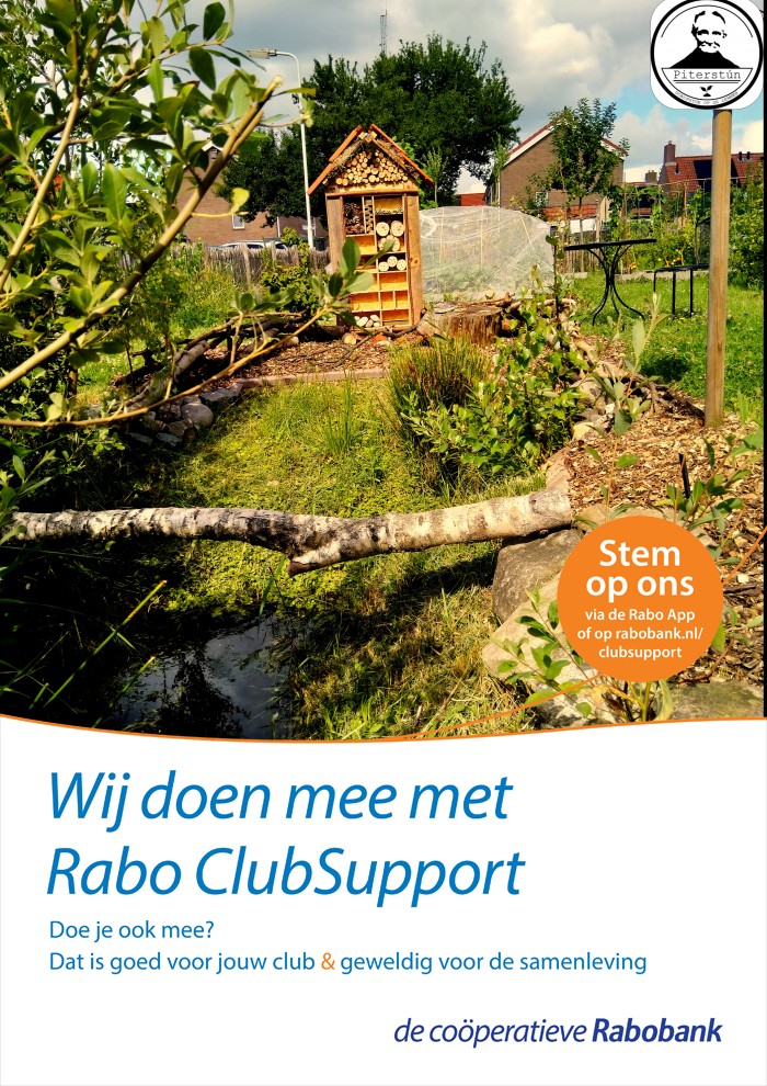 Rabo Club Support gestart, maar je mag nog maar 3 stemmen uitbrengen