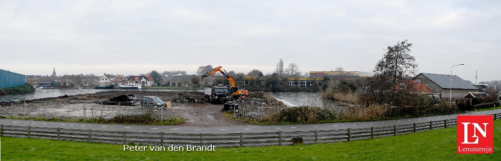 Verkoop appartementen Lemsterkade