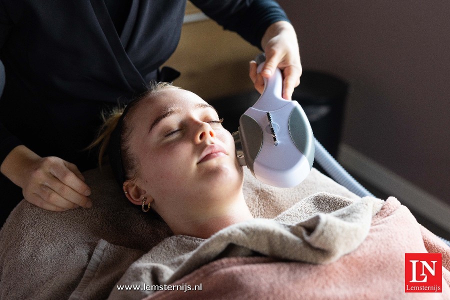 IPL laser voor ontharing en huidverbetering in Lemmer