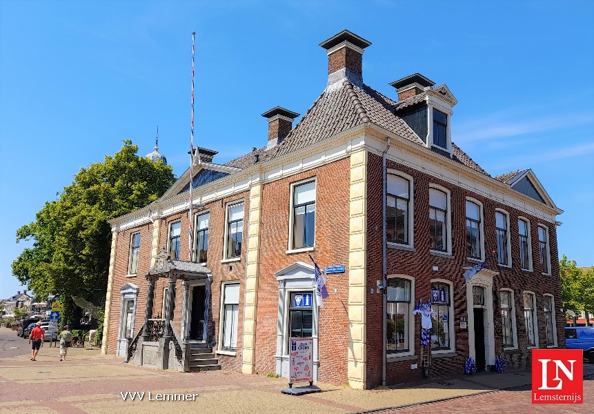 Wandel mee en luister naar unieke verhalen over Lemmer