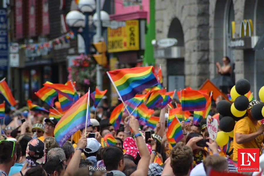 Zo toon jij jouw steun tijdens de Pride