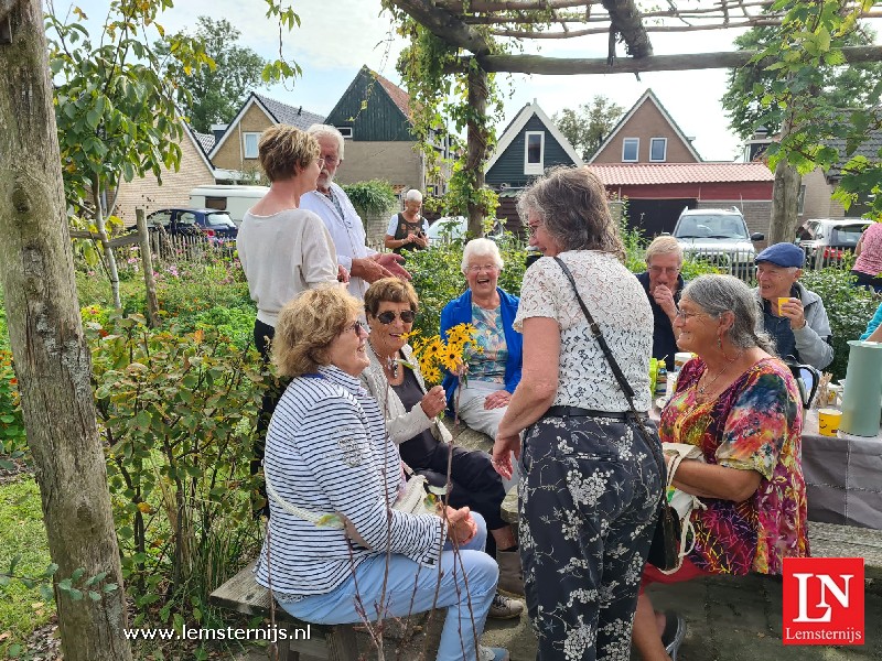 12 okt: Open dag Piterstún