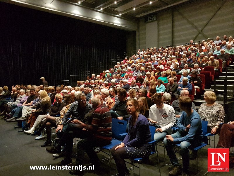 Vrijwilligers Theater Lemmer gezocht