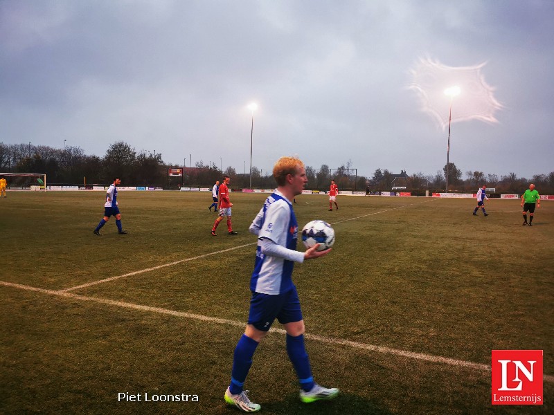 CVVO gaat nat in Workum