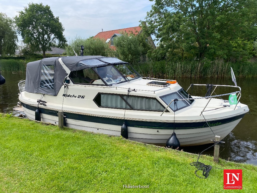 Kennismaken met elektrisch varen bij De Fluistervloot