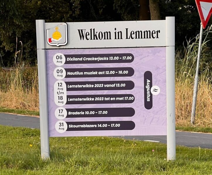 Foutje: Lemmerwikke 2023