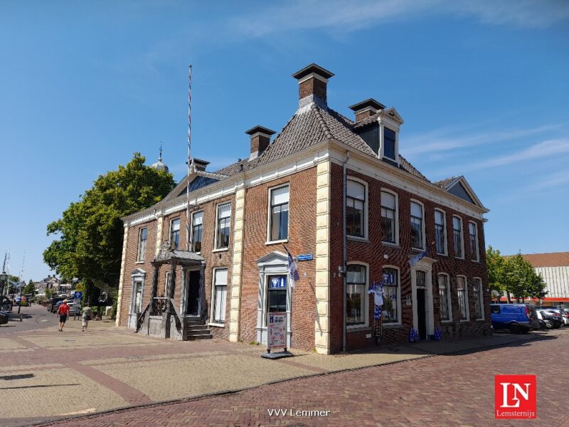 VVV Lemmer zoekt een enthousiaste vrijwilliger m/v