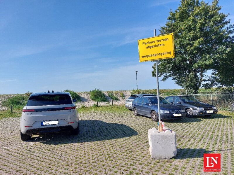 Parkeerboetes bij Skûtsjesilen Lemmer ingetrokken