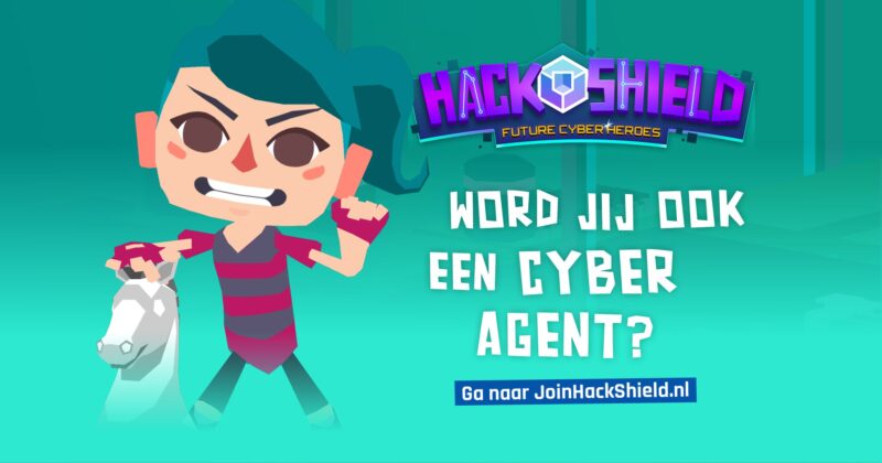 Gemeente DFM zoekt jonge cyber agenten