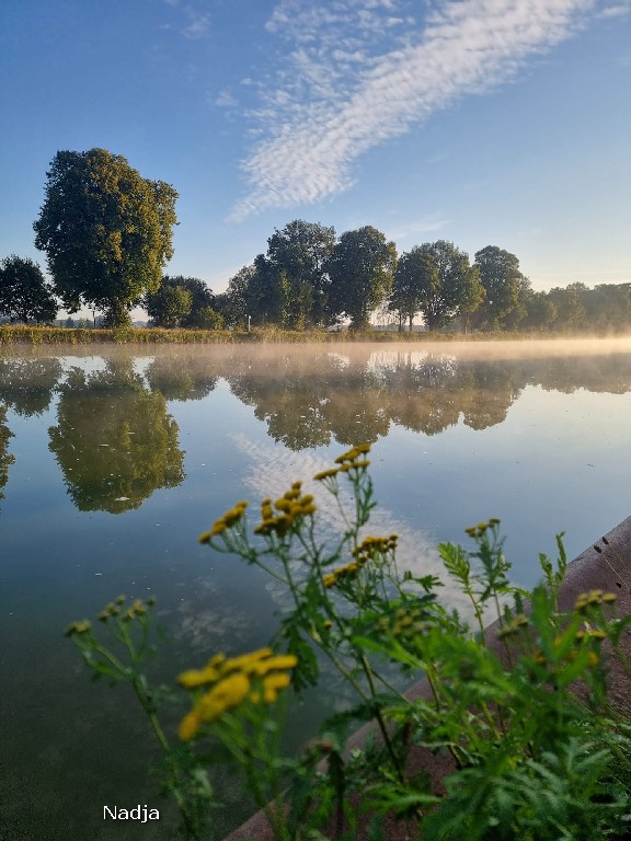 “Mooi weekendweer, maar regen op komst”