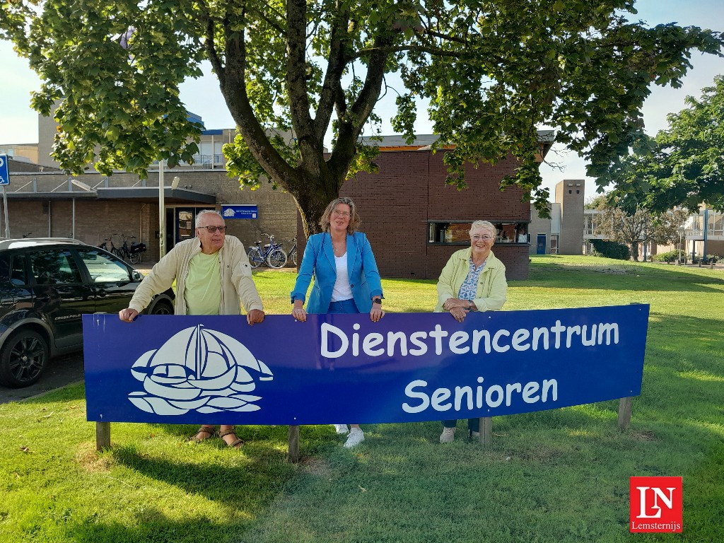 Dienstencentrum Senioren en Bibliotheek Lemmer gaan samenwerken