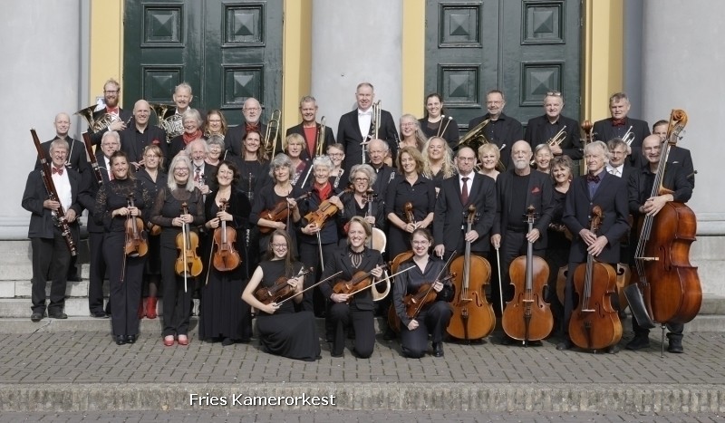 19 oktober: Dichter bij Mozart in Lemmer