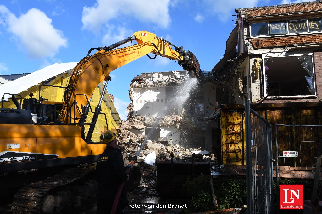 Deel bewoners Parkstraat is (bouw)overlast meer dan zat