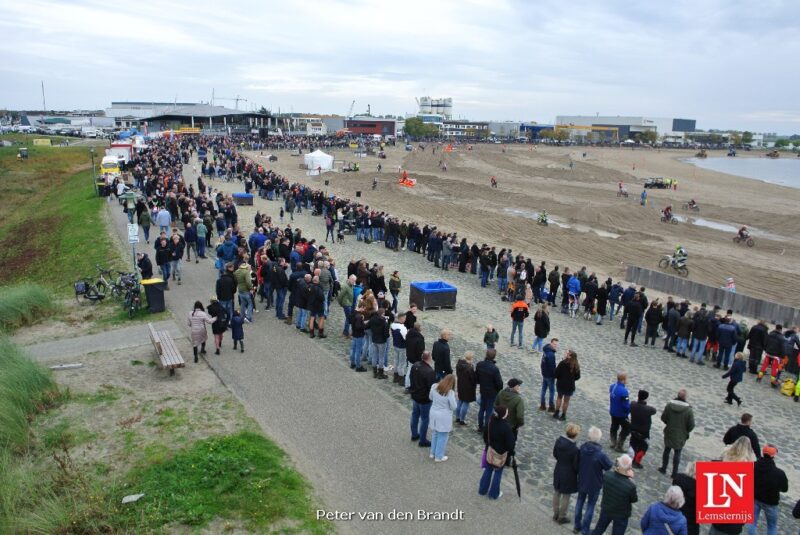 Strandcross 2024 in beeld