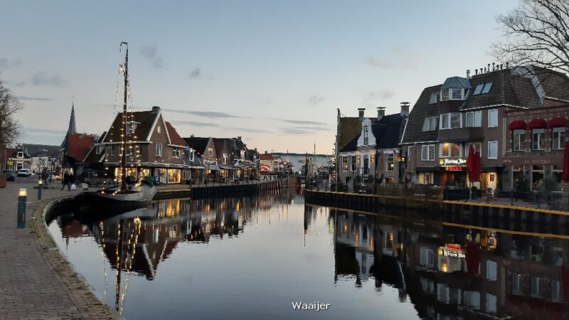 Weerbericht: vrij zacht en een redelijk droge week verwacht