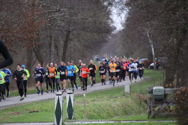 Gaasterlân Regiobank Run introduceert nieuwe afstand – hele marathon