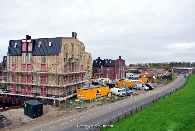 Toch geld uitgetrokken voor veiligheid Zeedijk in Lemmer