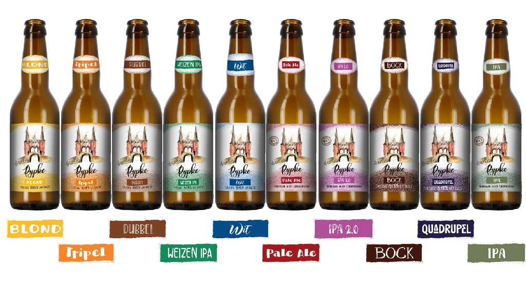 Bier en Spijs proeverij Sneker Pypke