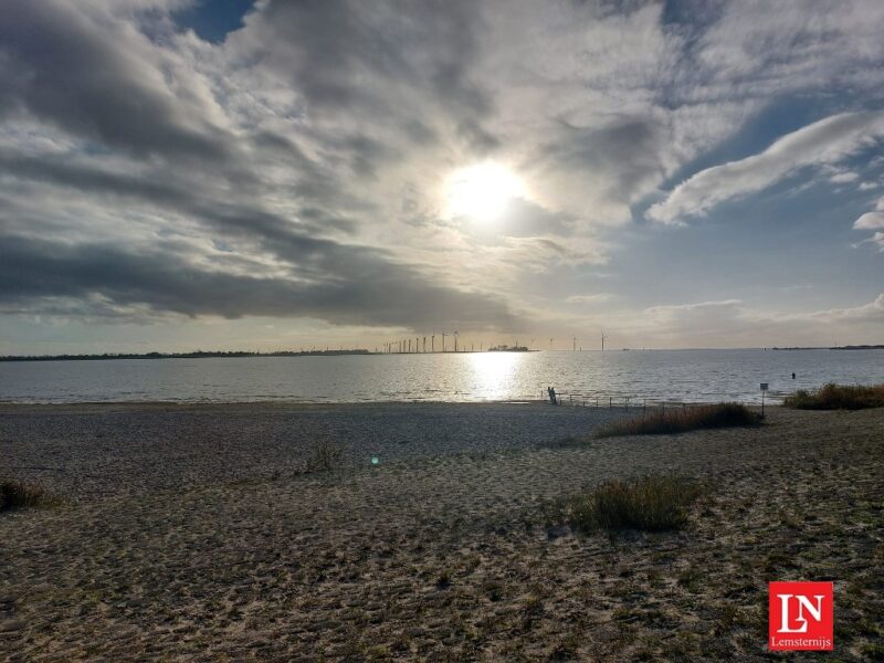 Vrijdag bewolkt, zaterdag soms wat zon en zondag veel zon