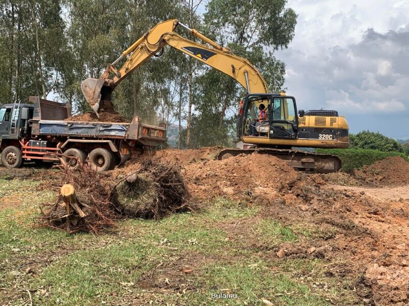 Wijnactie voor kinderdorp Bulamu