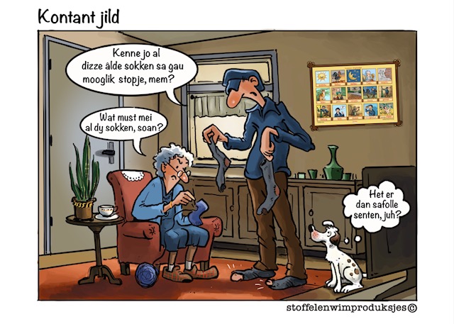 Kontant jild