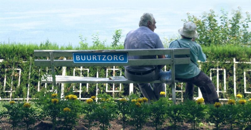 Buurtzorg Team Sint Nicolaasga breidt uit!  De beste zorg thuis!