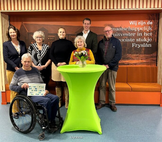 Dynhus zet handtekening onder ambities woonbeleid De Fryske Marren