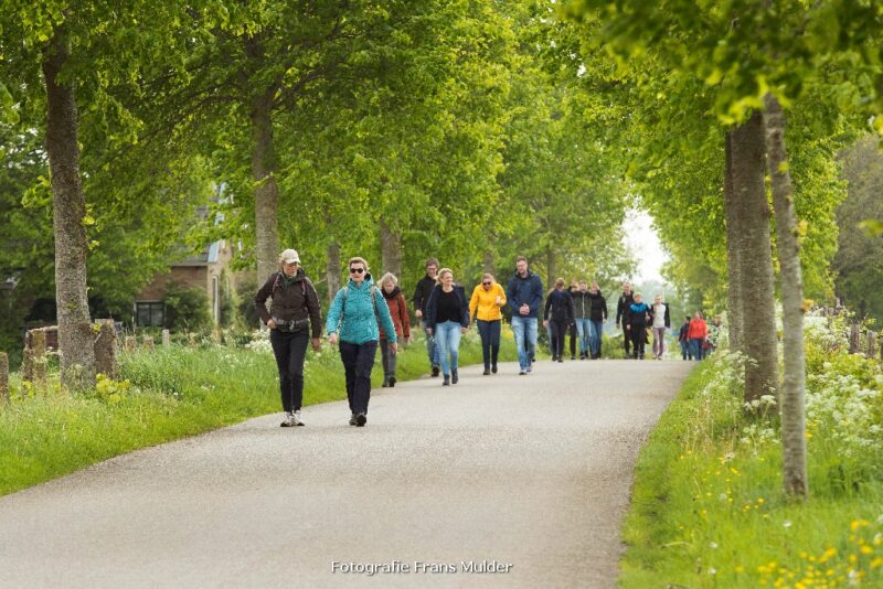 Verkoop kaarten voor Gaasterland Wandeltocht 20e editie is gestart