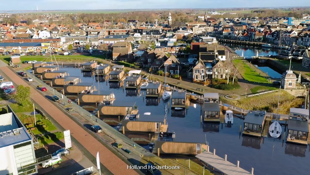 Informatieavond herontwikkeling en renovatie Bûtenjachthaven Lemmer op 6 maart