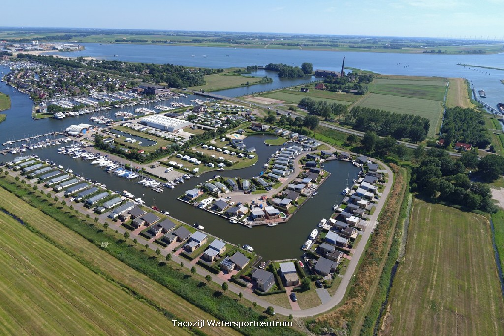 Watersportcentrum Tacozijl zoekt een administratief medewerk(st)er (front- en backoffice)