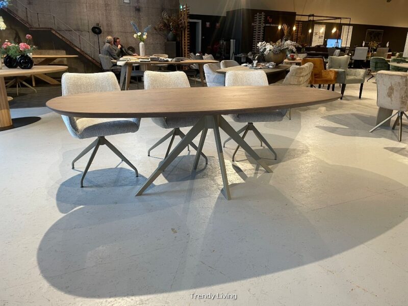 Ontwerp je tafel bij Trendy Living: introductie korting 10%!