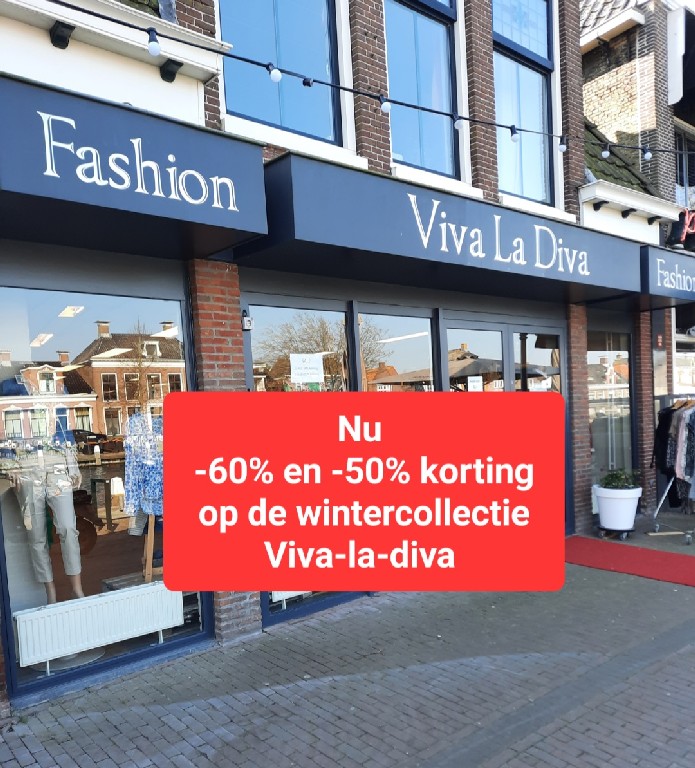 Viva La Diva: flinke kortingen op de wintercollectie