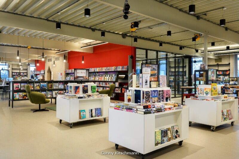 Feestelijke openingsweek Bibliotheek Lemmer