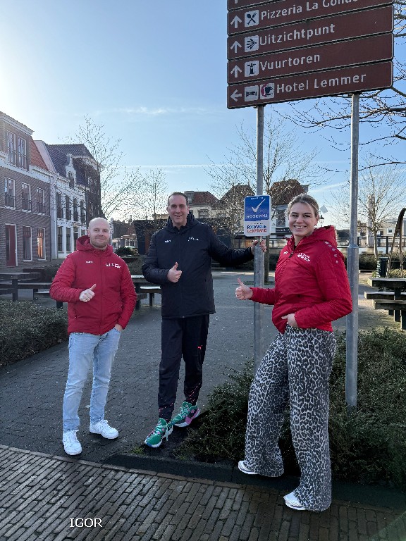 Speelplek in het Centrum van Lemmer nu rookvrij