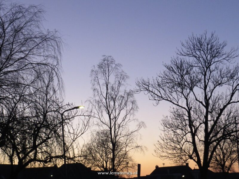 Weerbericht: Eerst iets minder koud, later weer kouder