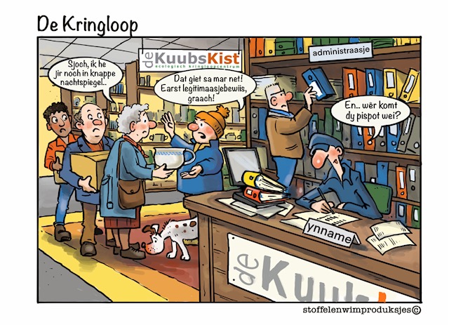Kringloop - Lemsternijs