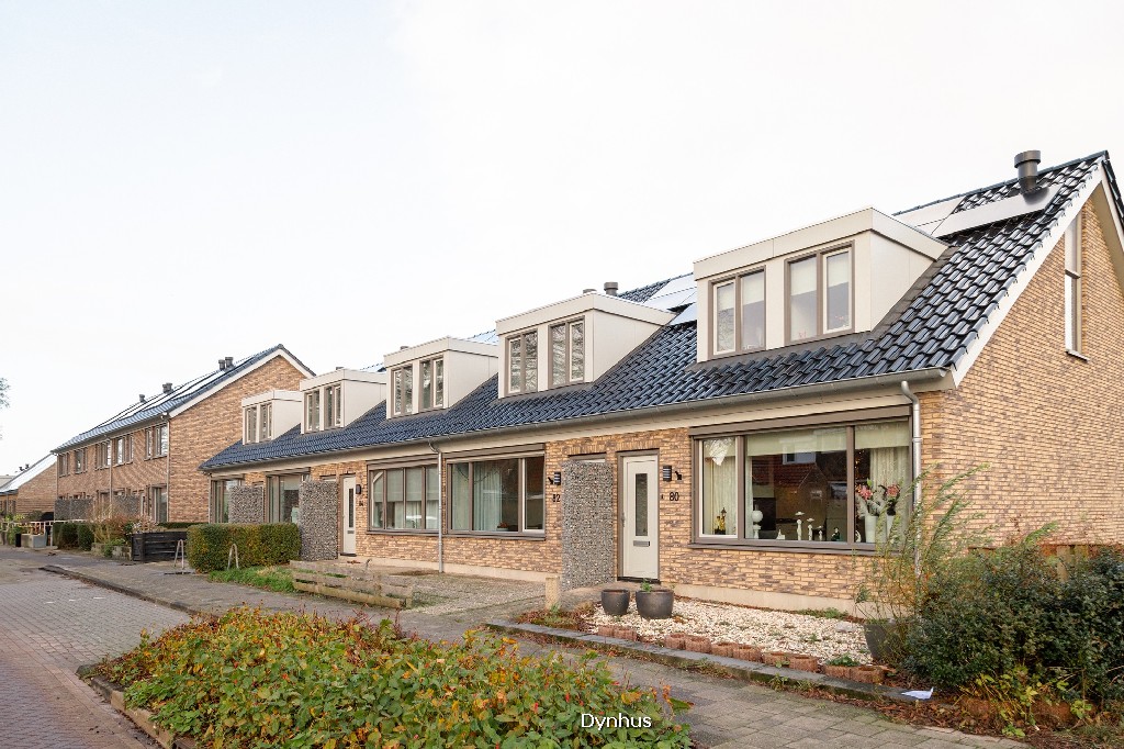 Dynhus gaat niet verder met warmtenet Parkstraat